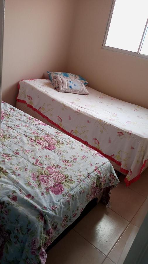 Apartamento No Val Valparaiso de Goias Bagian luar foto